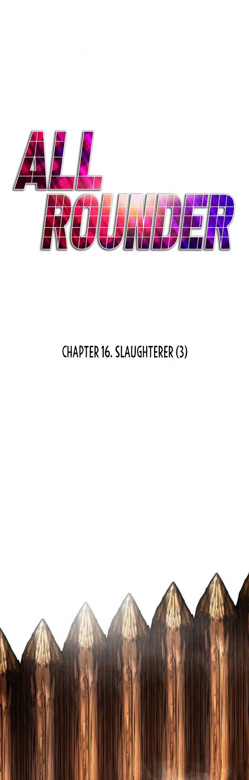 All Rounder Chapter 16 halaman 29