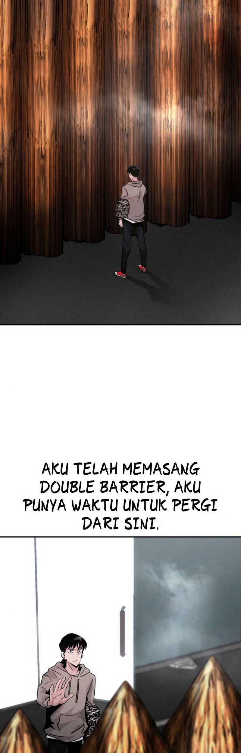 All Rounder Chapter 16 halaman 30