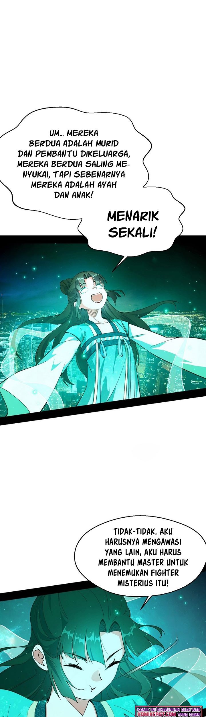I’m An Evil God Chapter 162 halaman 10