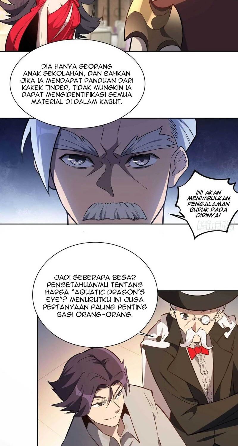 The People on Earth are Too Ferocious Chapter 33 Gambar 9