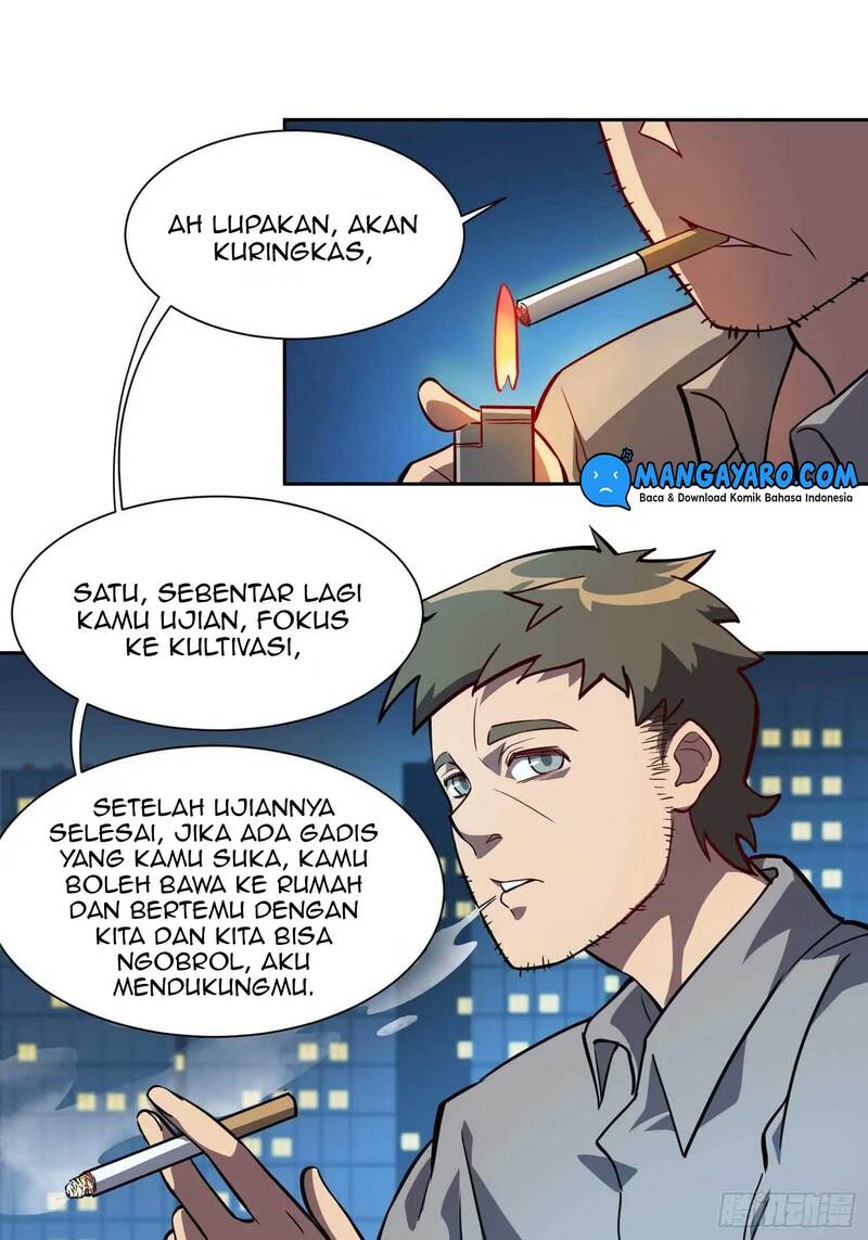 The People on Earth are Too Ferocious Chapter 28 Gambar 7