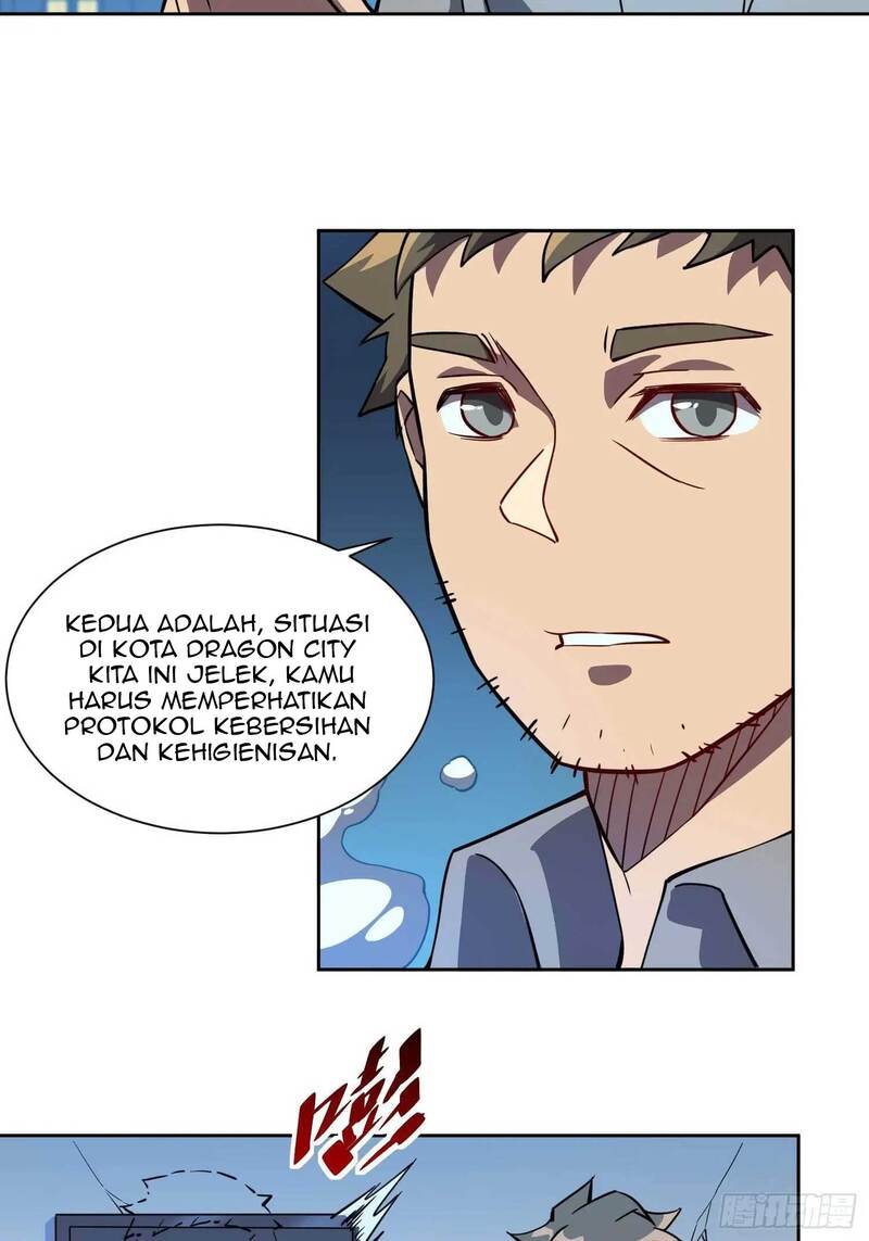 The People on Earth are Too Ferocious Chapter 28 Gambar 8