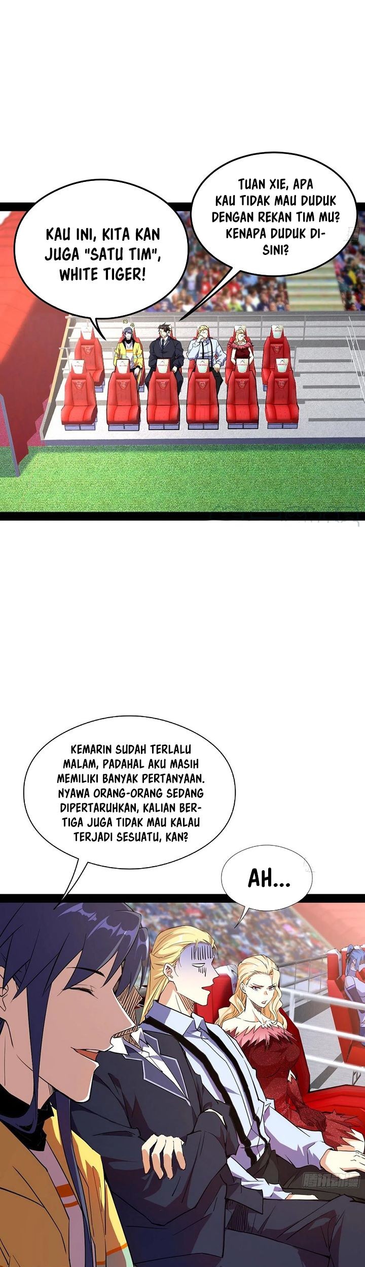 I’m An Evil God Chapter 164 halaman 10