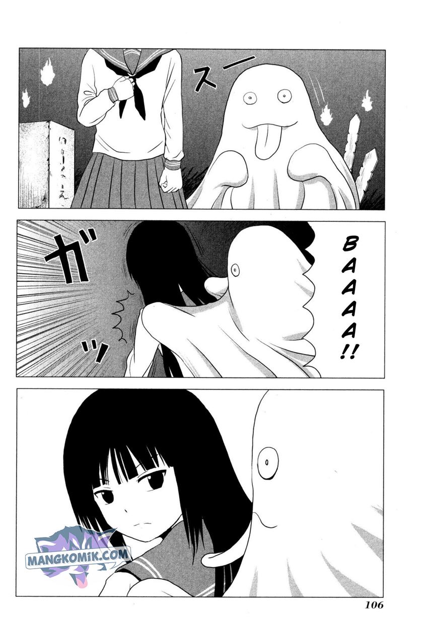 Danshi Koukousei no Nichijou Chapter 106 Gambar 5