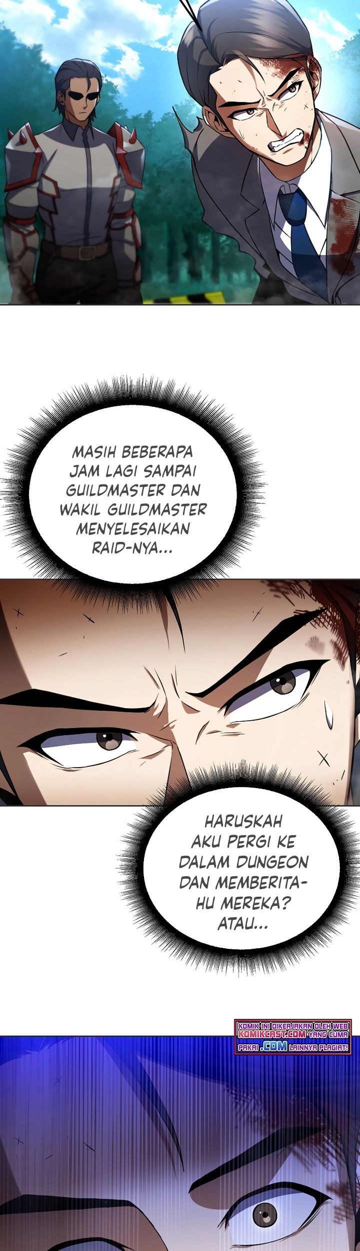 Maxed Out Leveling Chapter 28 halaman 14