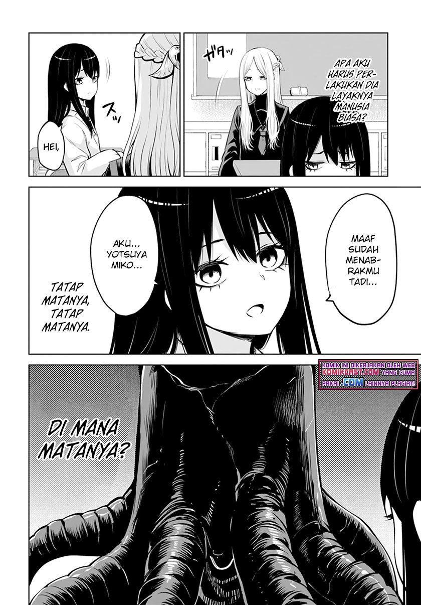 The Girl Who See It Chapter 40 Gambar 9