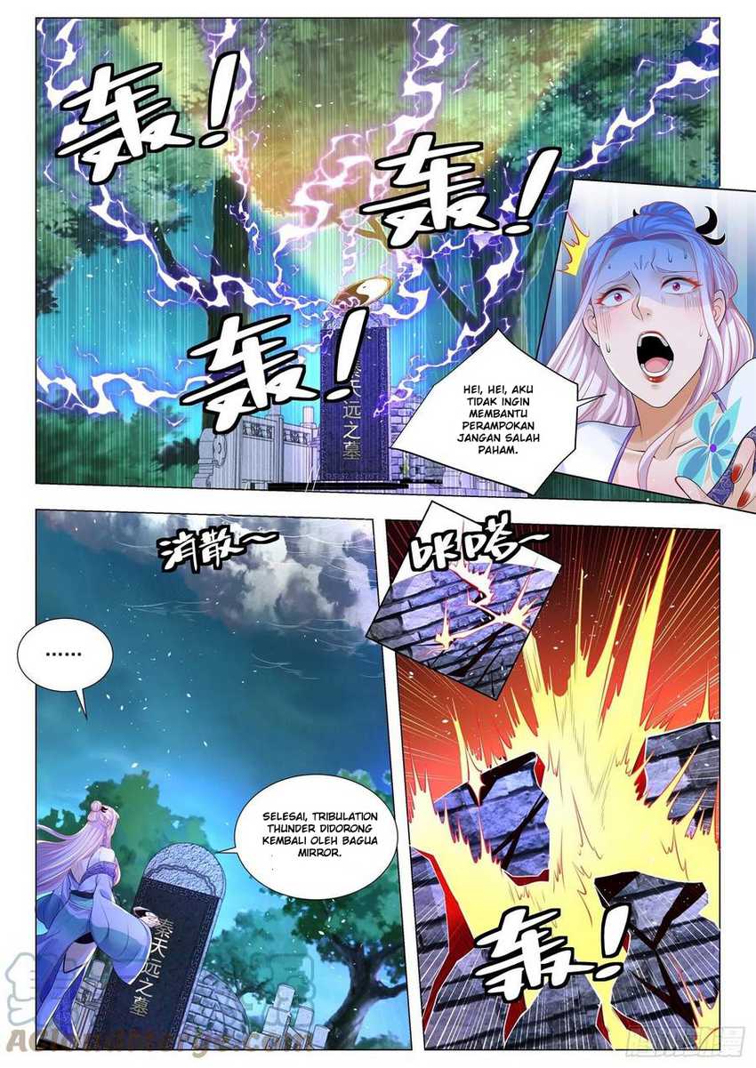 Shen Hao’s Heavenly Fall System Chapter 388 halaman 5
