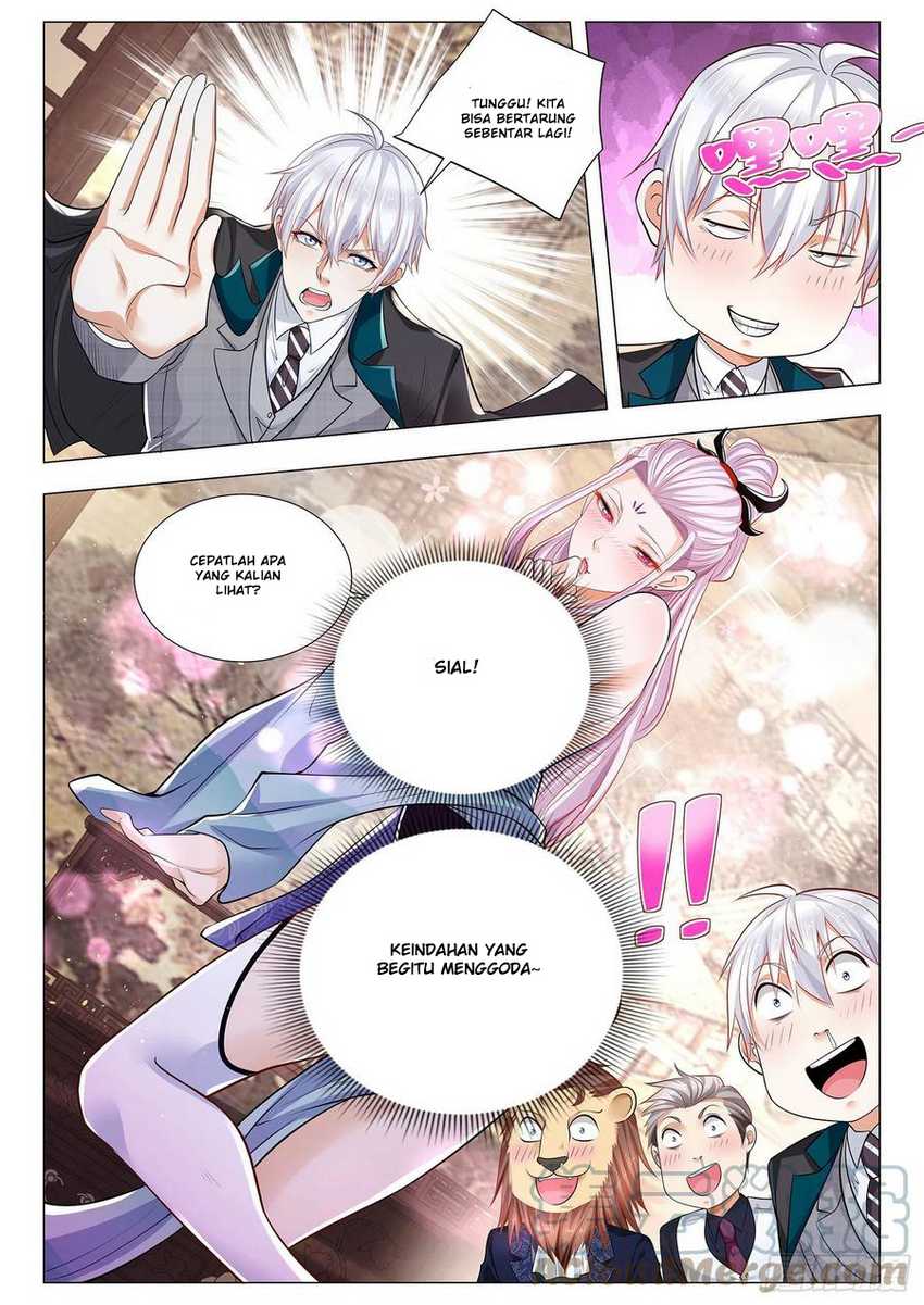 Shen Hao’s Heavenly Fall System Chapter 387 halaman 5