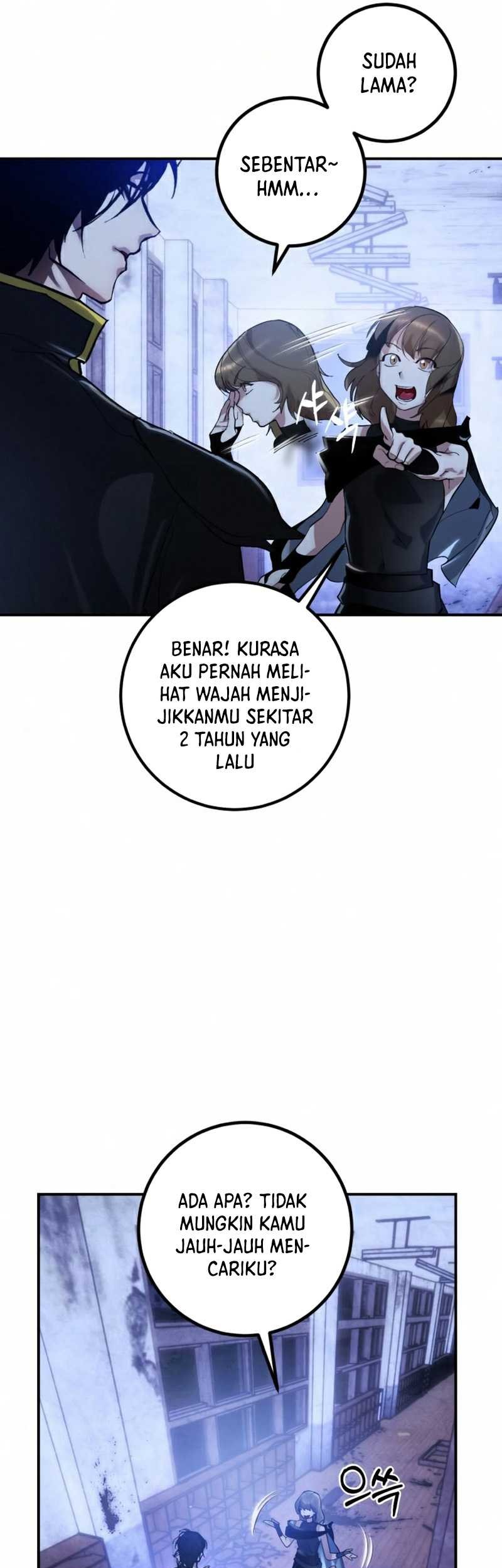 Return to Player Chapter 65 halaman 12
