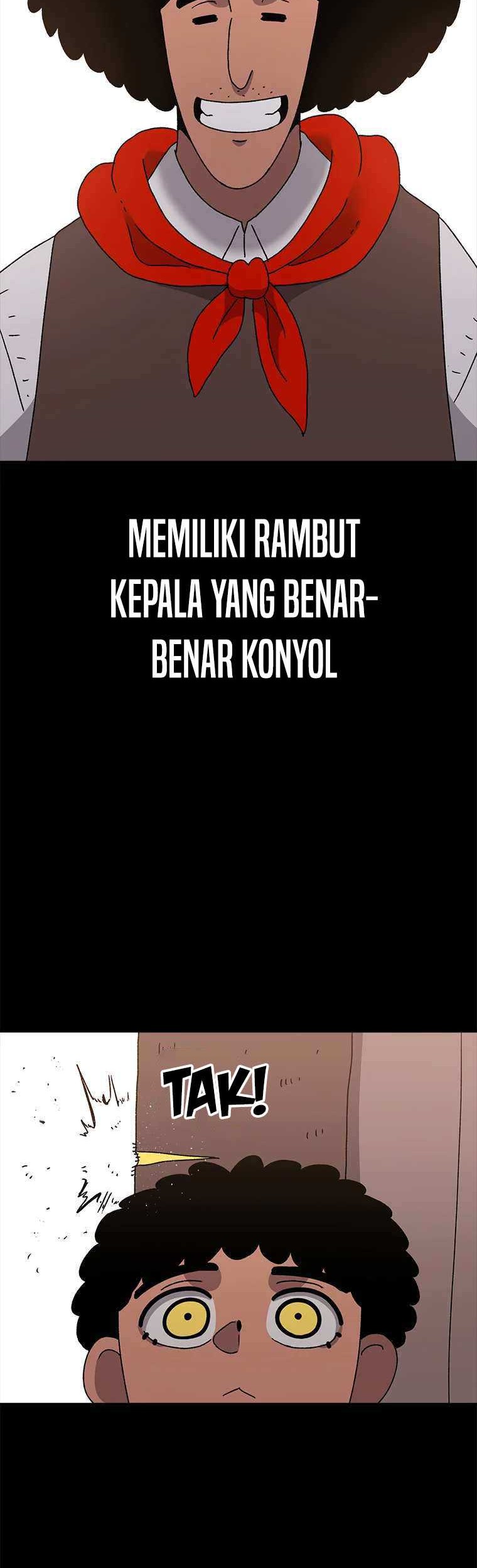 The House Without Time Chapter 44 halaman 18