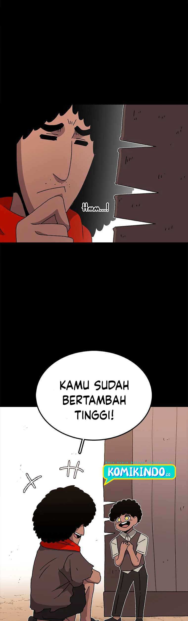The House Without Time Chapter 44 halaman 19