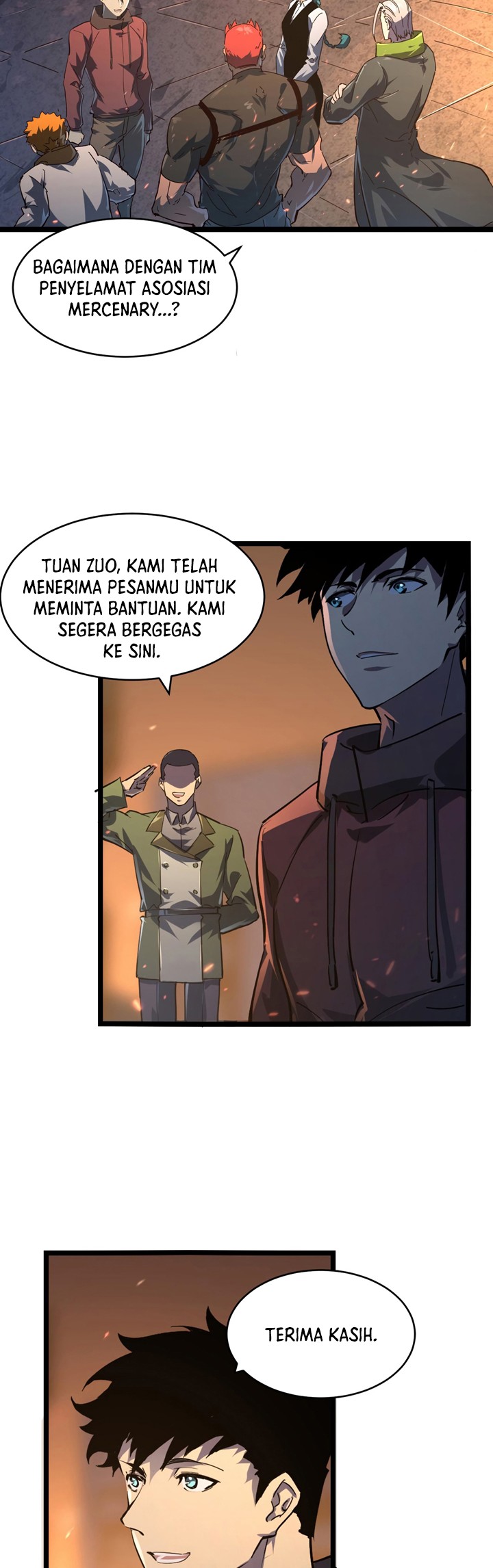Rise From The Rubble Chapter 81 halaman 7