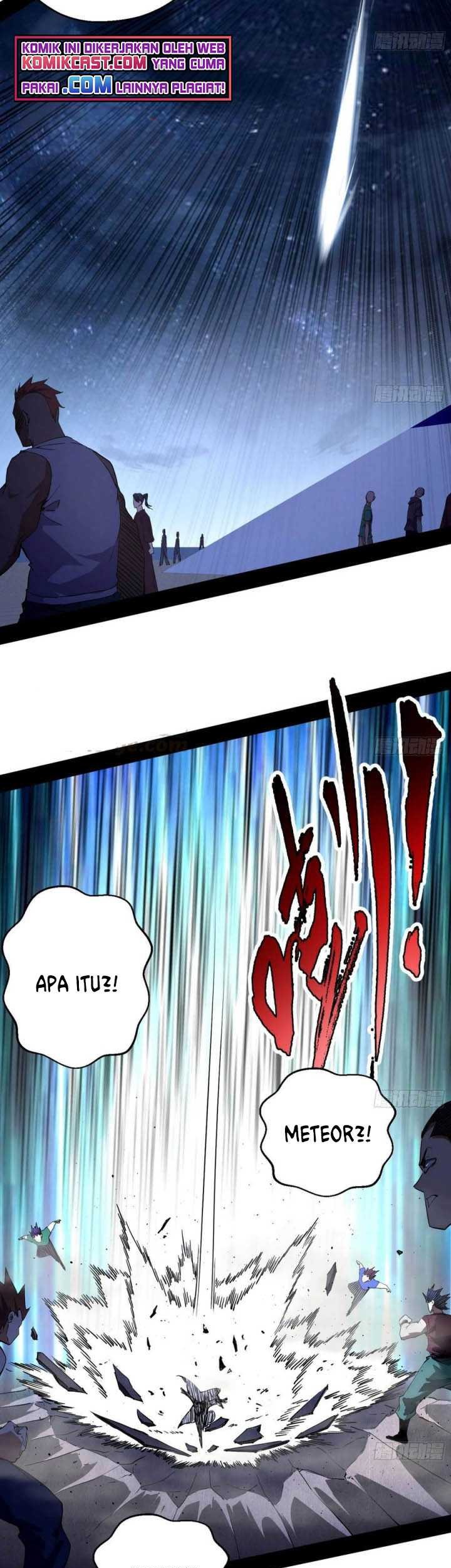 I’m An Evil God Chapter 166 halaman 8