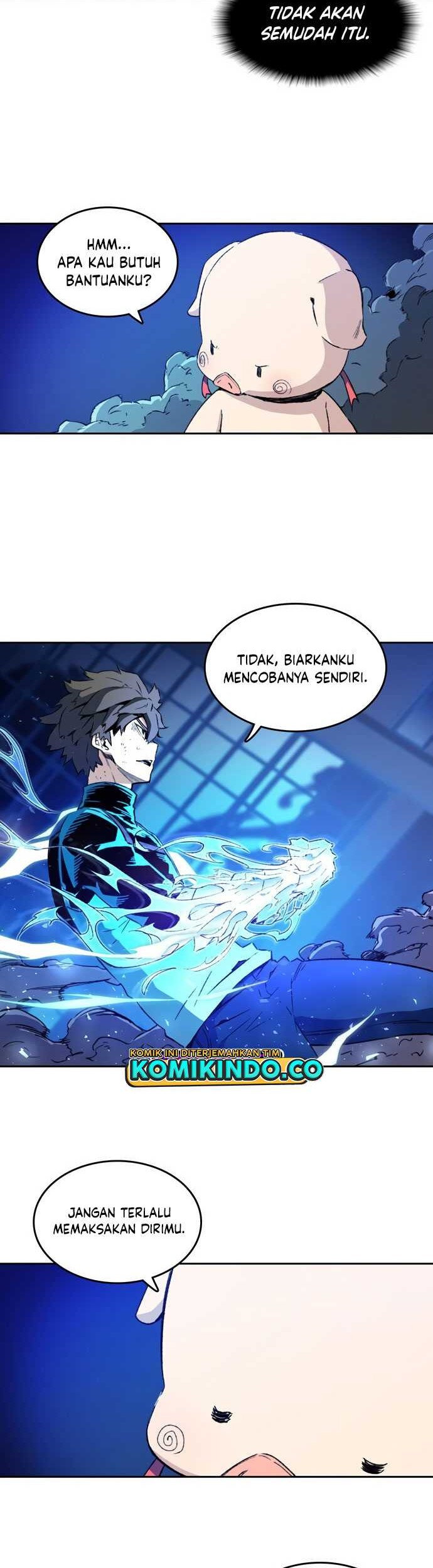 OOPARTS Chapter 49 halaman 9