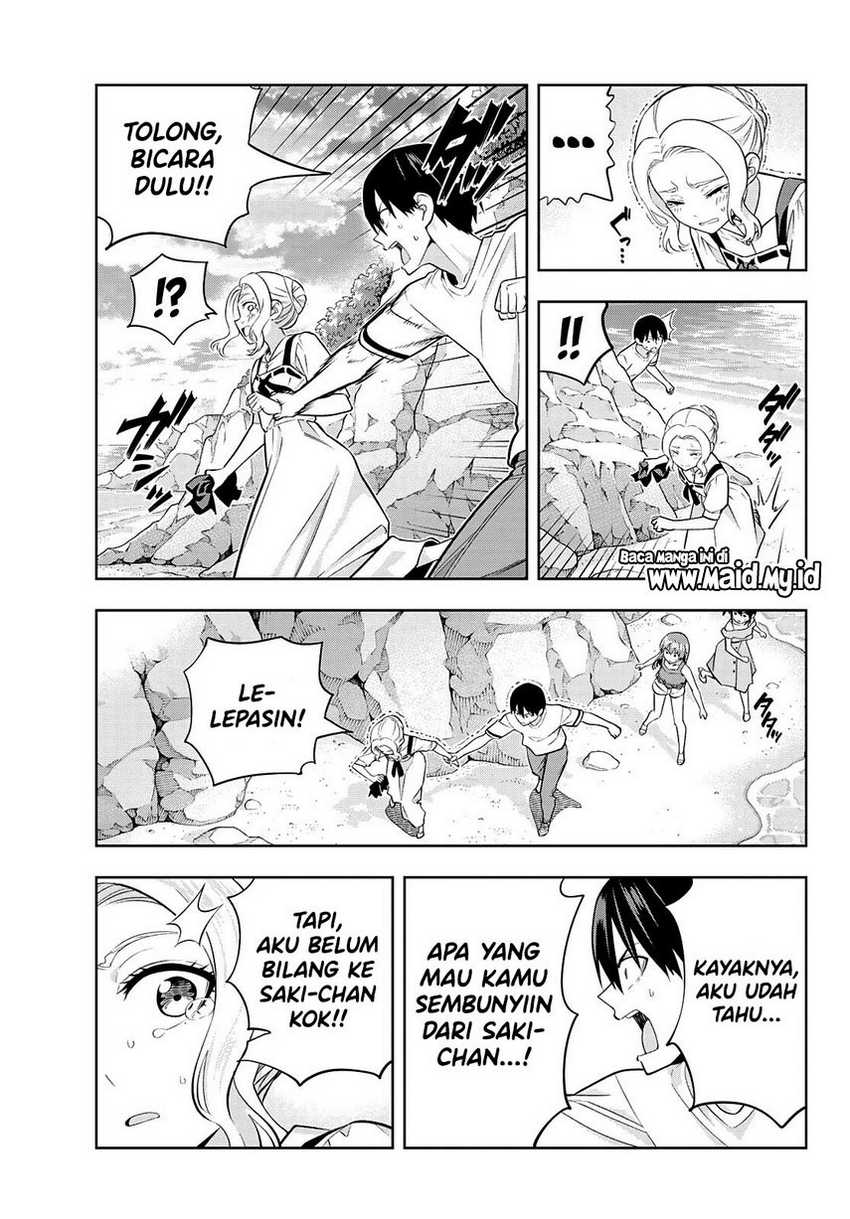 Kanojo mo Kanojo Chapter 87 Gambar 5