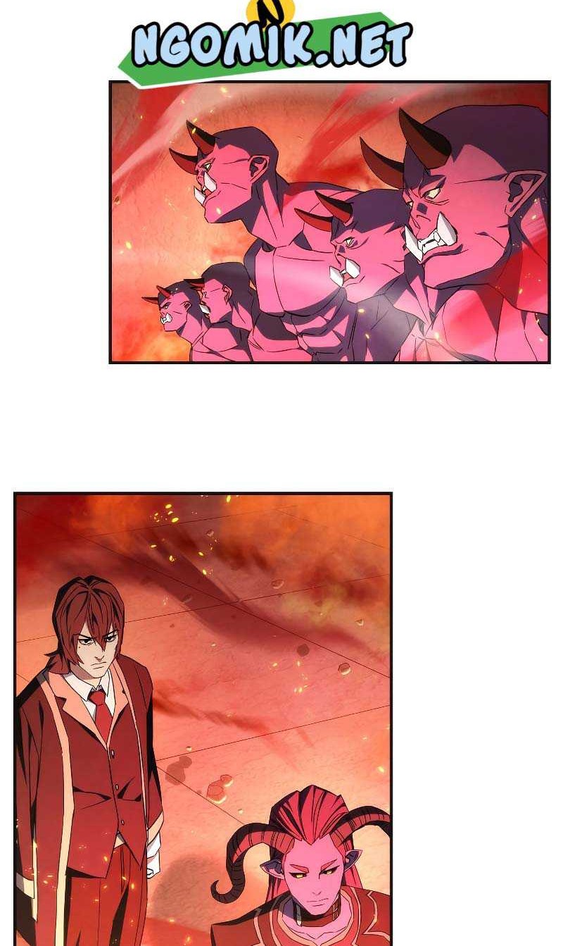 The Live Chapter 87 halaman 15