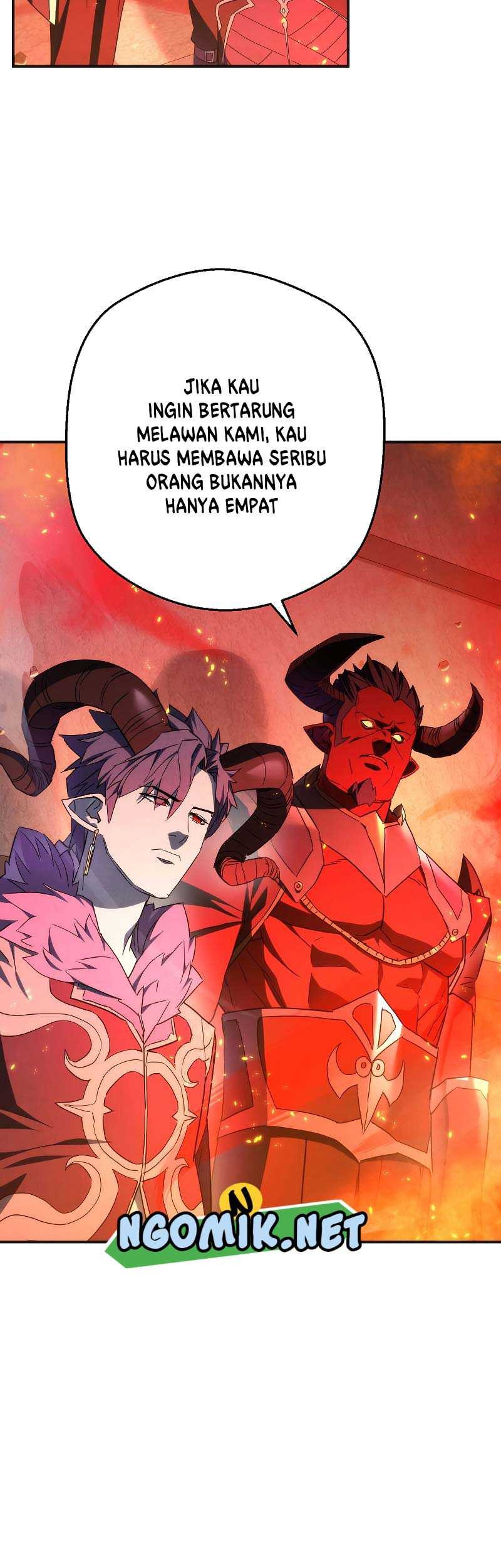 The Live Chapter 87 halaman 16