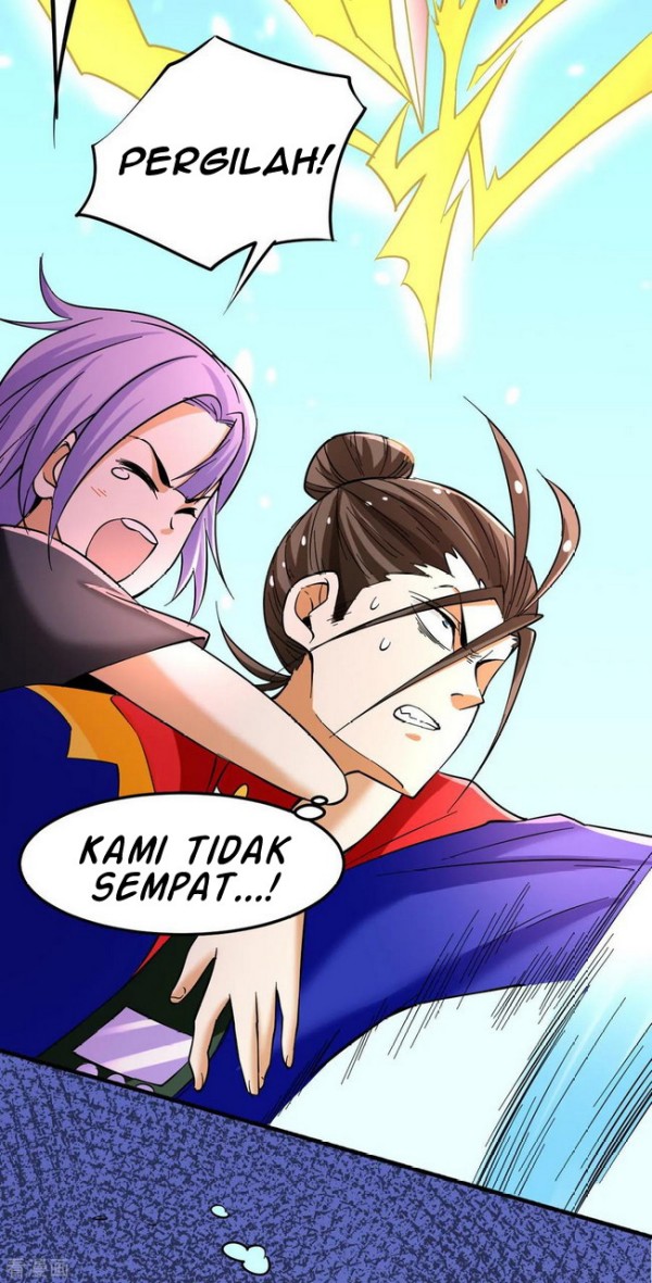 Almighty Master Chapter 126 halaman 13
