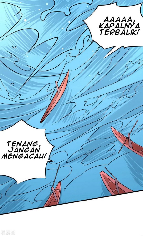 Almighty Master Chapter 126 halaman 15