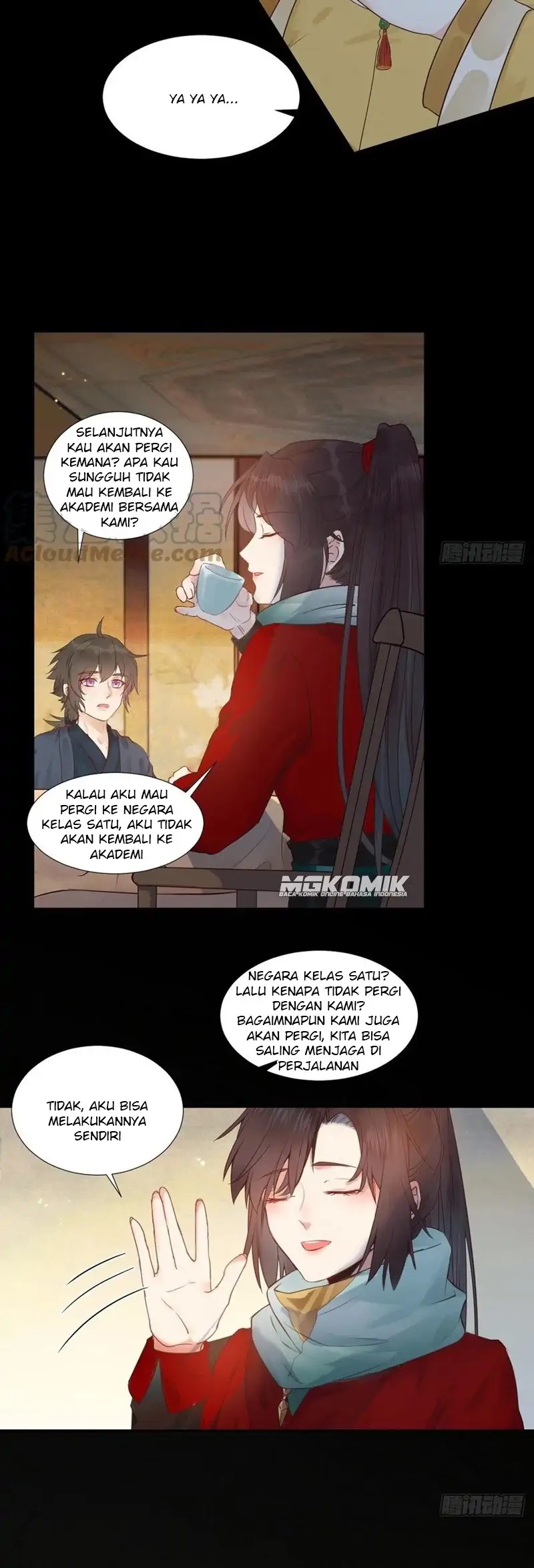 The Ghostly Doctor Chapter 434 Gambar 5