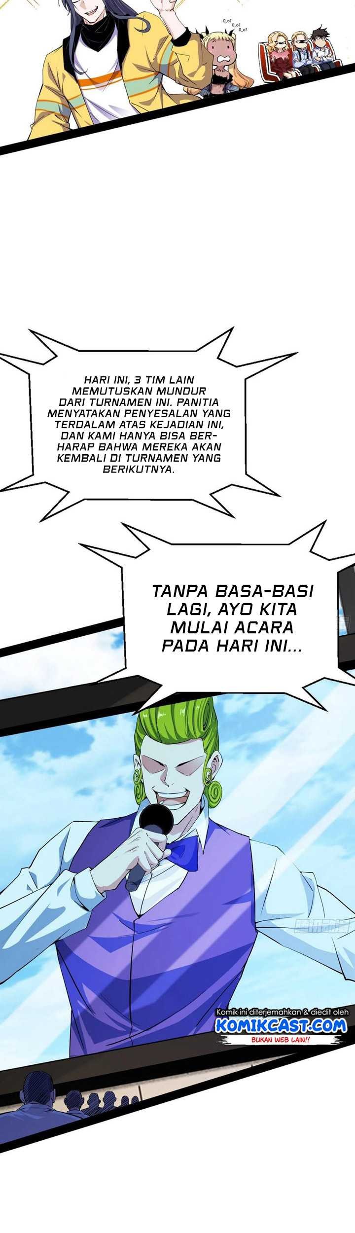 I’m An Evil God Chapter 168 halaman 12