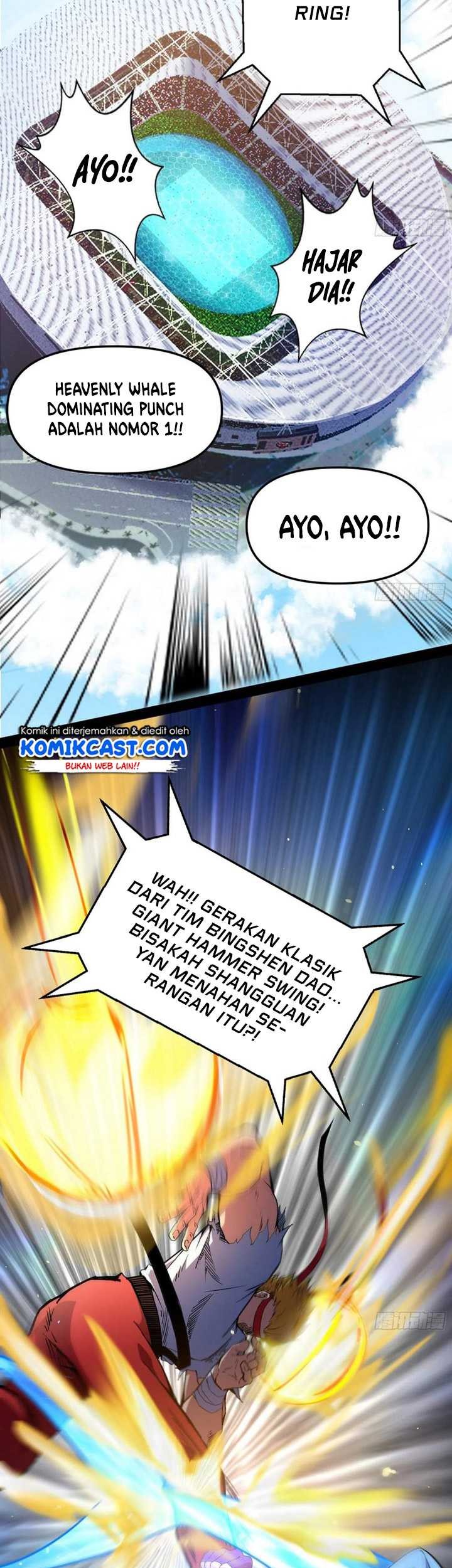 I’m An Evil God Chapter 168 halaman 14