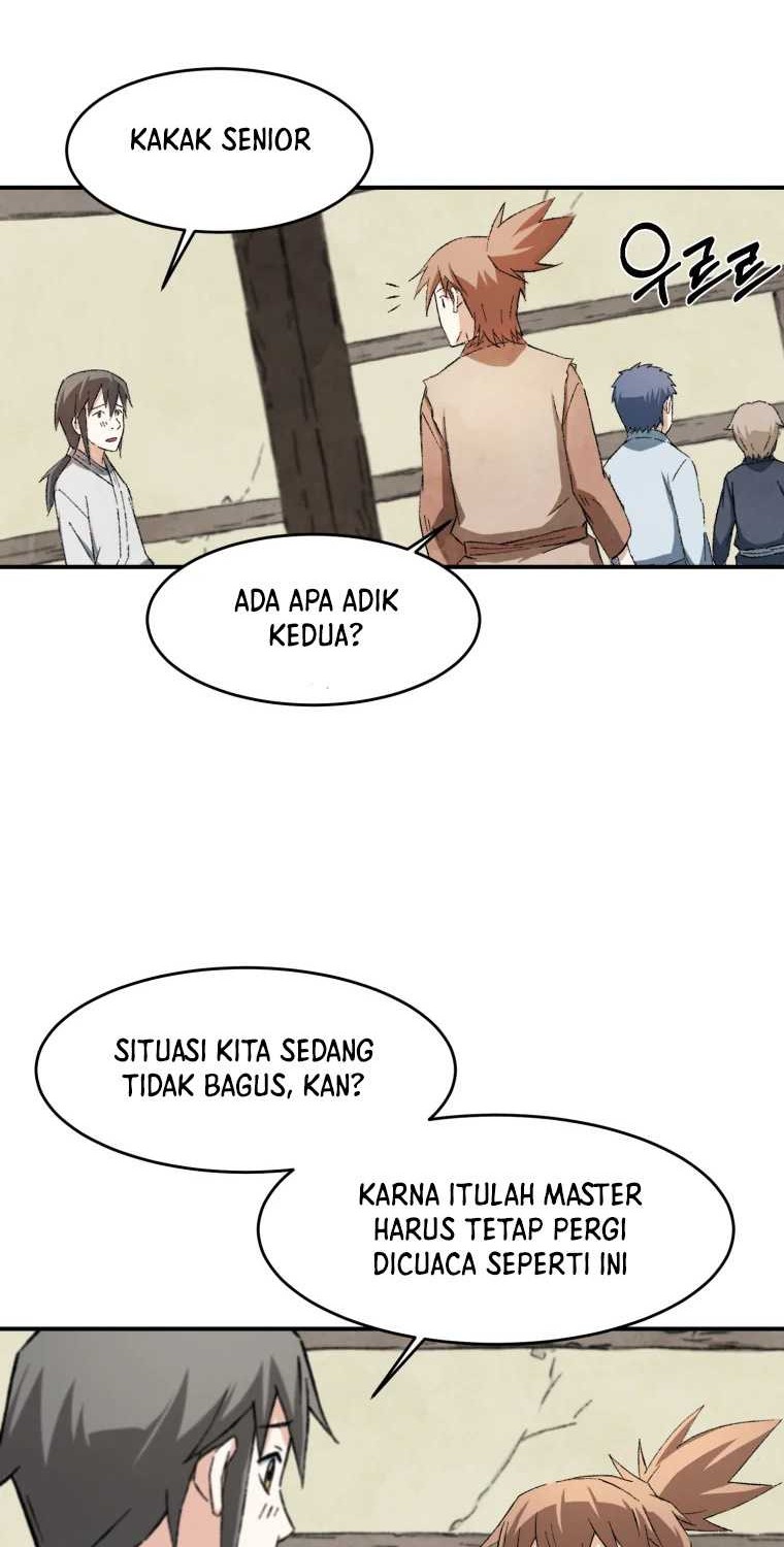 The Great Master Chapter 11 - Halaman 9