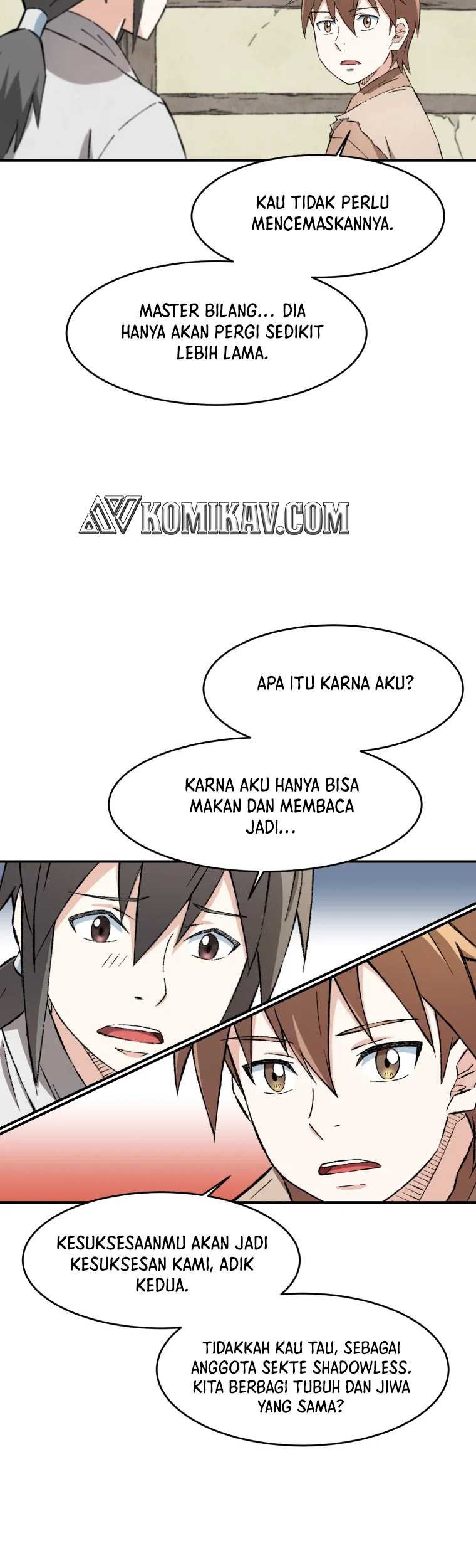 The Great Master Chapter 11 - Halaman 10