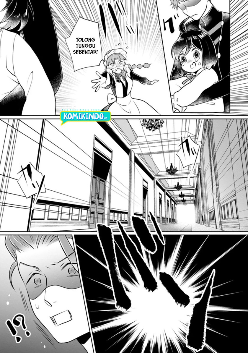 Yasashii Kazoku to, Takusan no Mofumofu ni Kakomarete. Chapter 12 Gambar 8