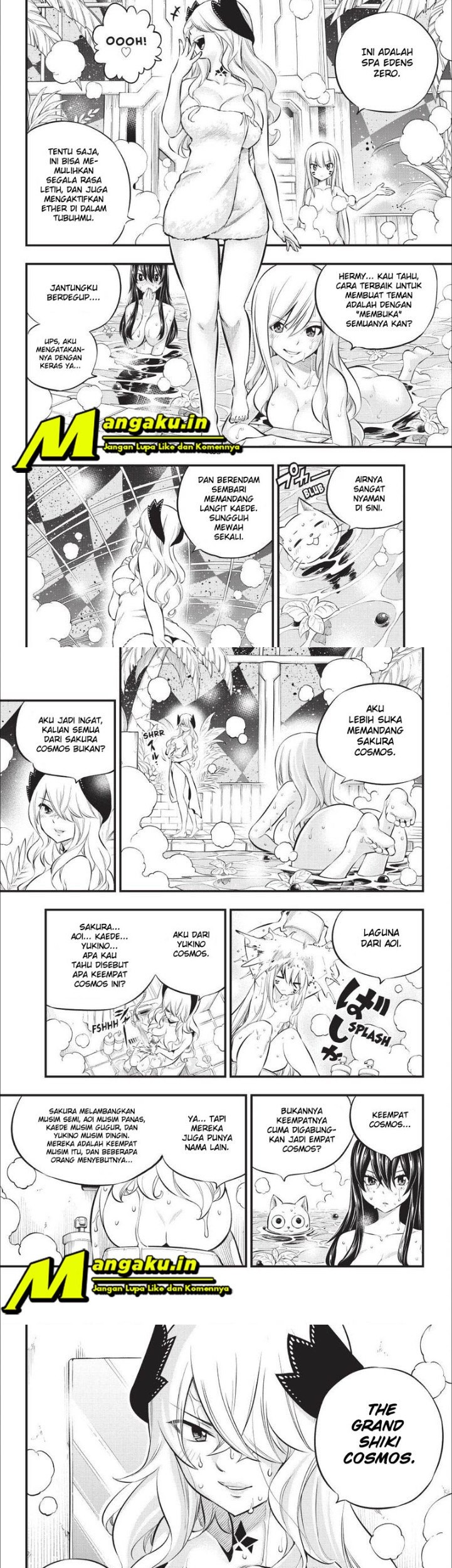 Eden's Zero Chapter 179 Gambar 5