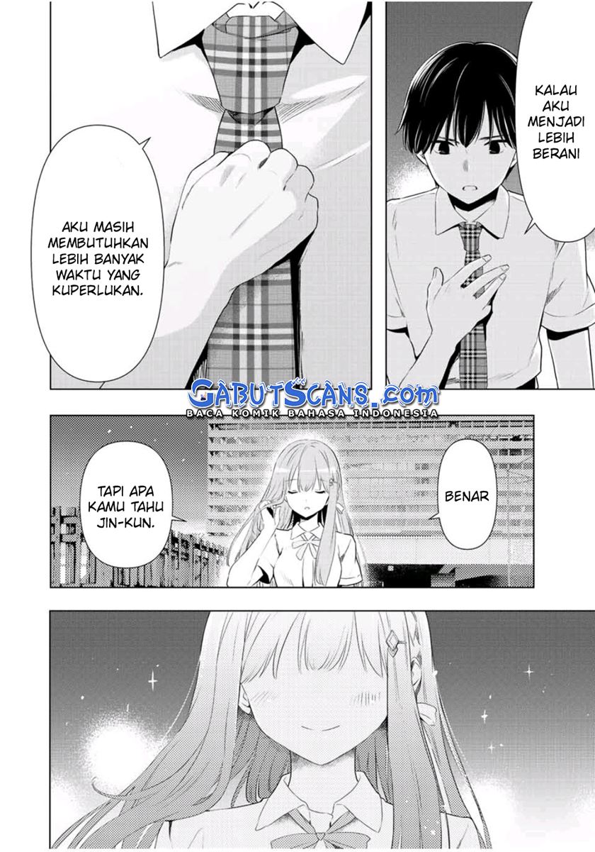 Cinderella wa Sagasanai Chapter 41 halaman 6