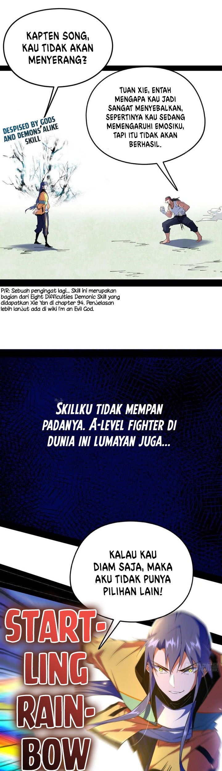 I’m An Evil God Chapter 169 halaman 10