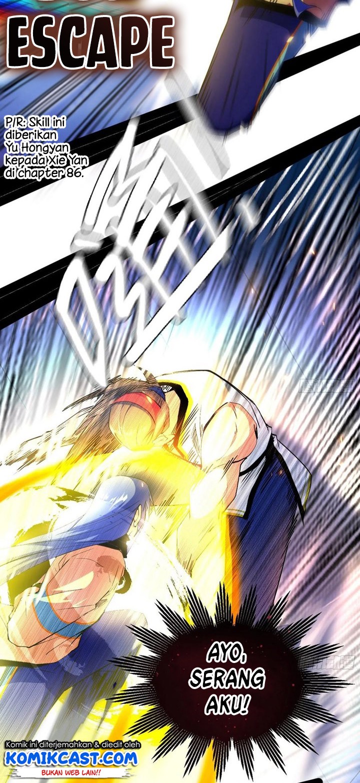 I’m An Evil God Chapter 169 halaman 11
