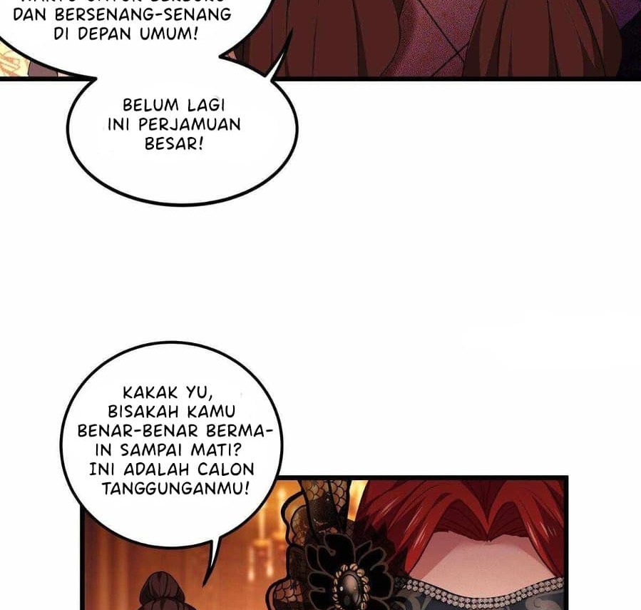 Became King After Being Bitten Chapter 19 Gambar 15