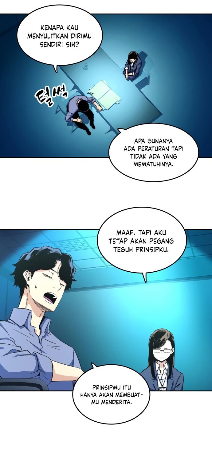 OOPARTS Chapter 53 halaman 14
