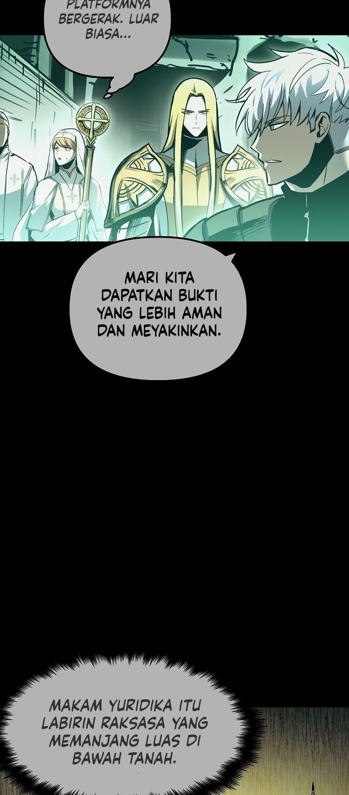 Reincarnation of the Suicidal Battle God Chapter 36 Gambar 16