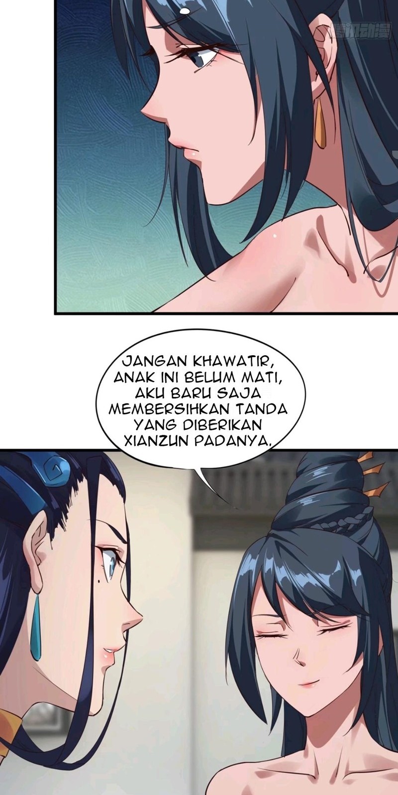 My Harem Depend on Drawing Chapter 108 Gambar 7