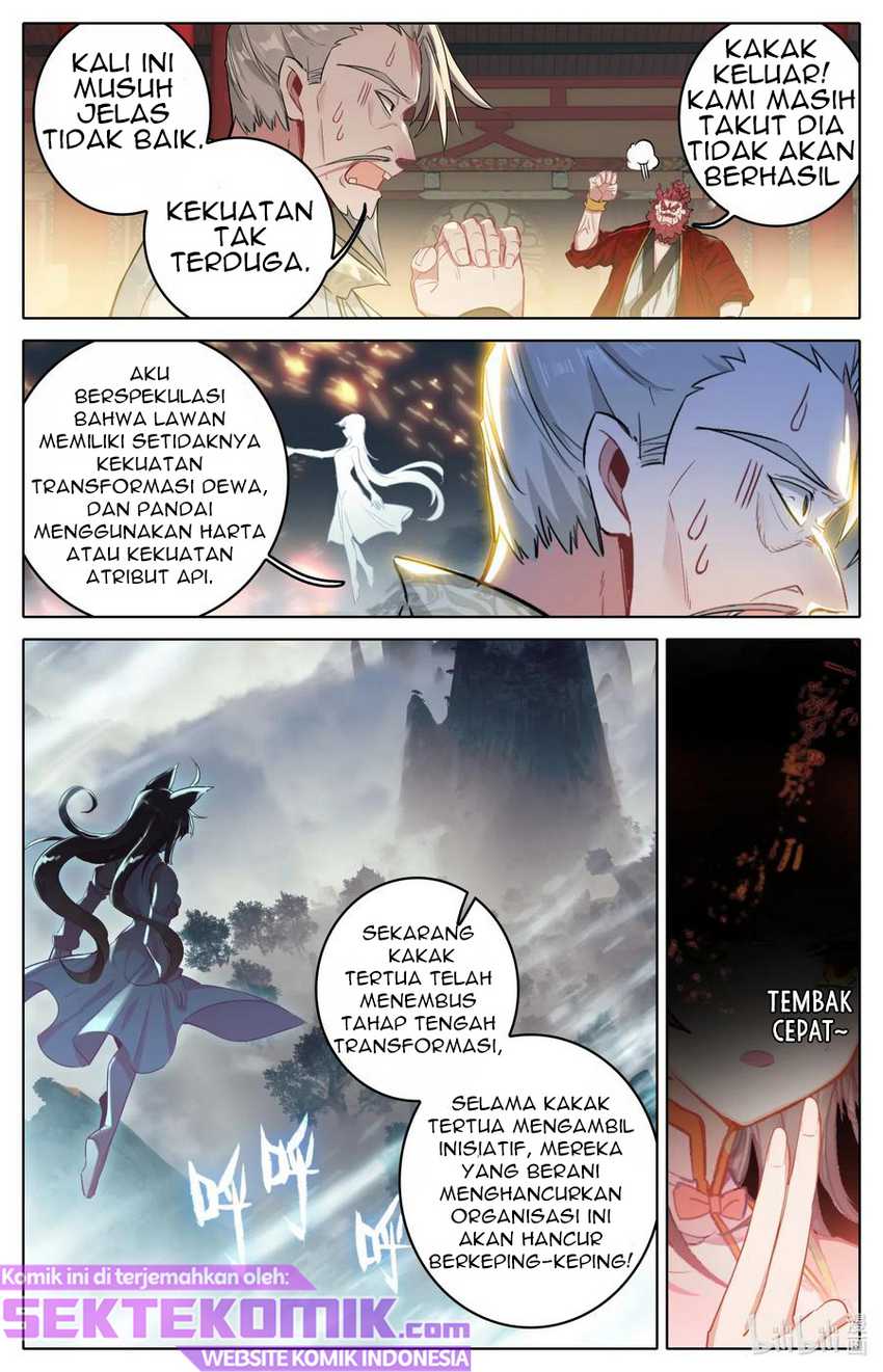 Mortal Cultivation Fairy World Chapter 41 Gambar 5