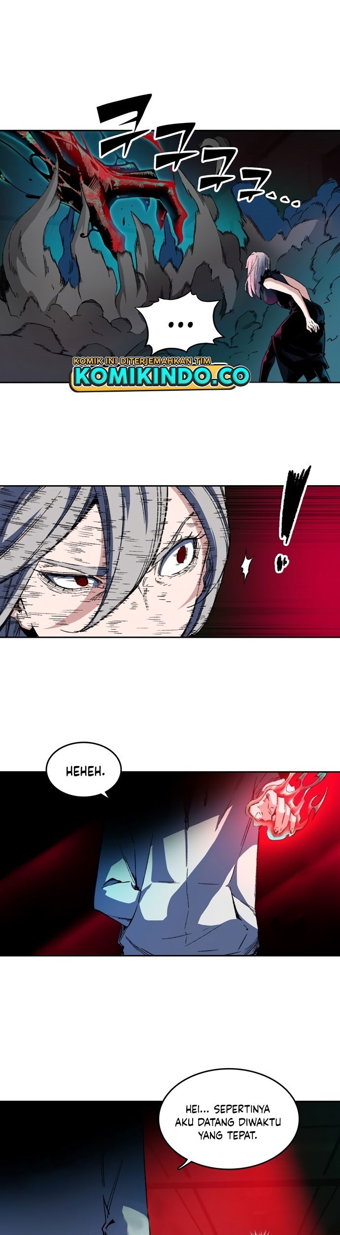 OOPARTS Chapter 54 halaman 11