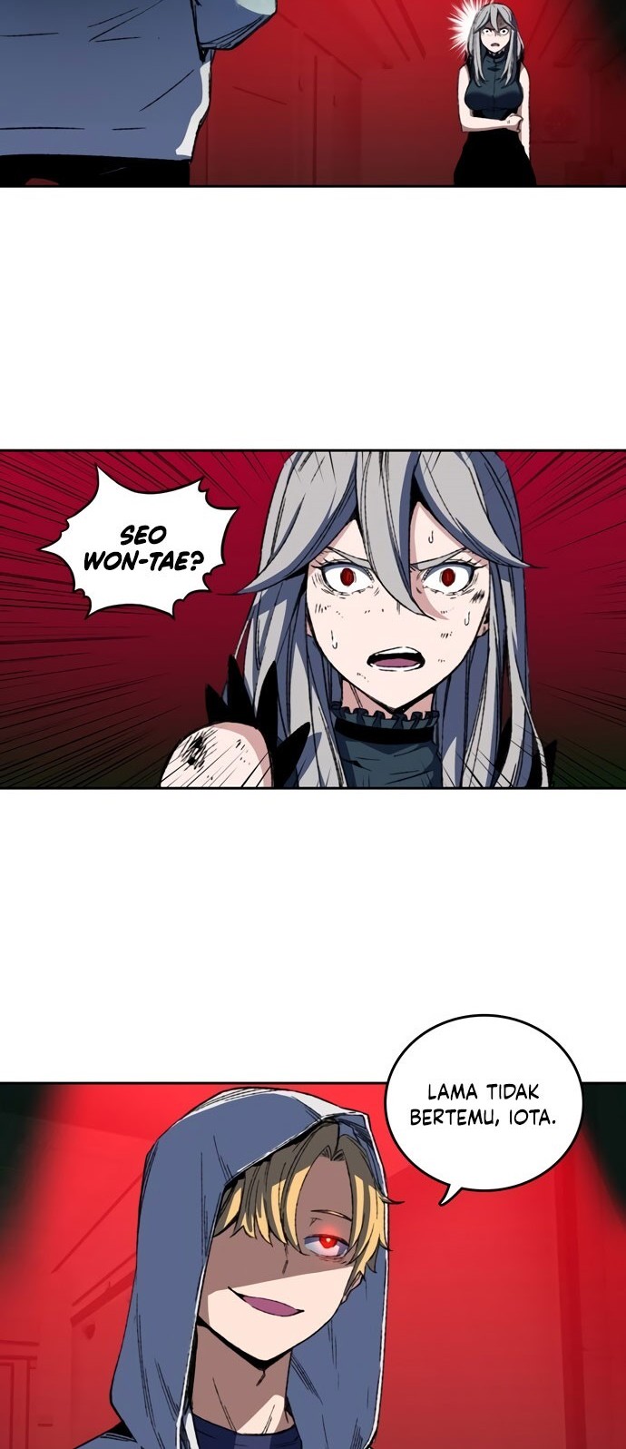 OOPARTS Chapter 54 halaman 12