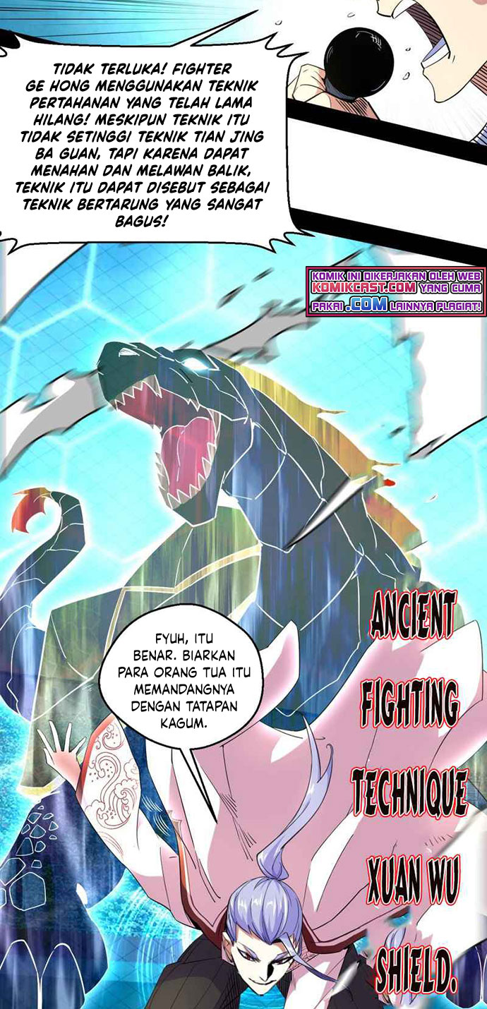 I’m An Evil God Chapter 172 halaman 12