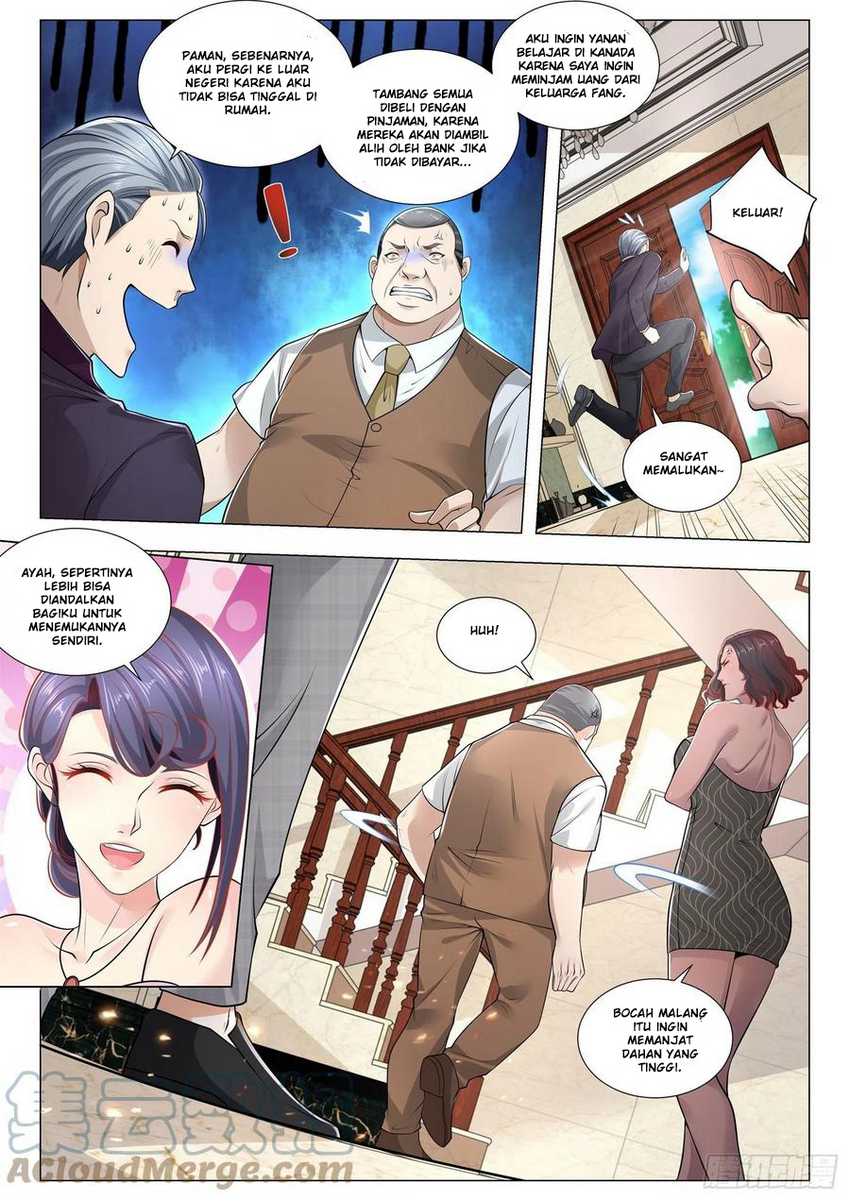 Shen Hao’s Heavenly Fall System Chapter 391 halaman 5