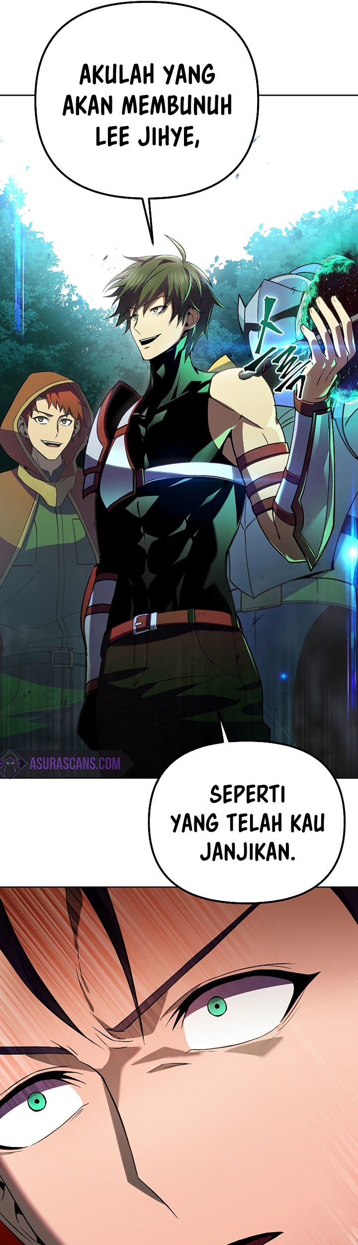 Maxed Out Leveling Chapter 29 halaman 14