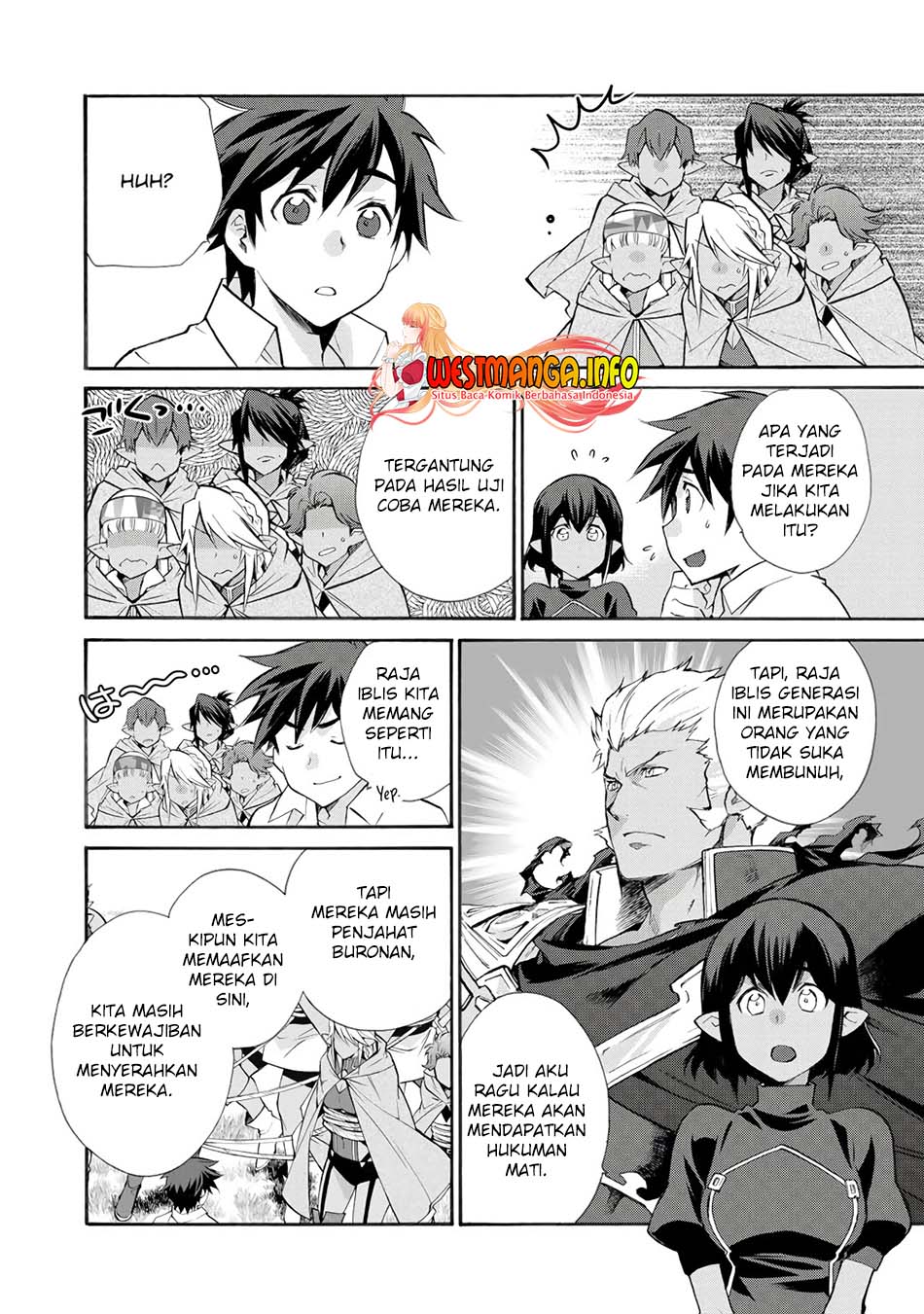 Isekai de Tochi o Katte Noujou o Tsukurou Chapter 26 - Halaman 6