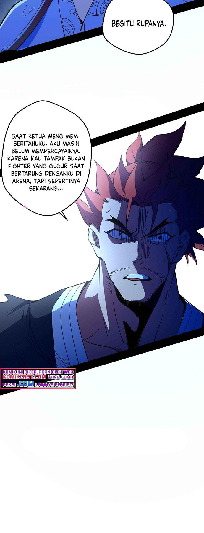 I’m An Evil God Chapter 173 halaman 10