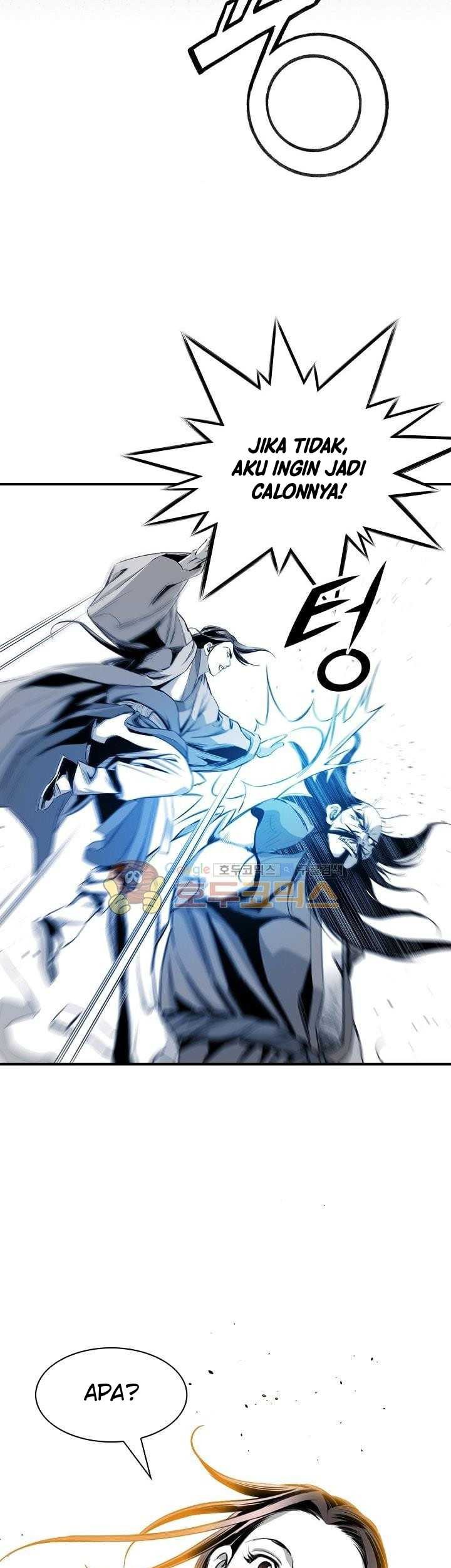 Way To Heaven Chapter 60 Gambar 25