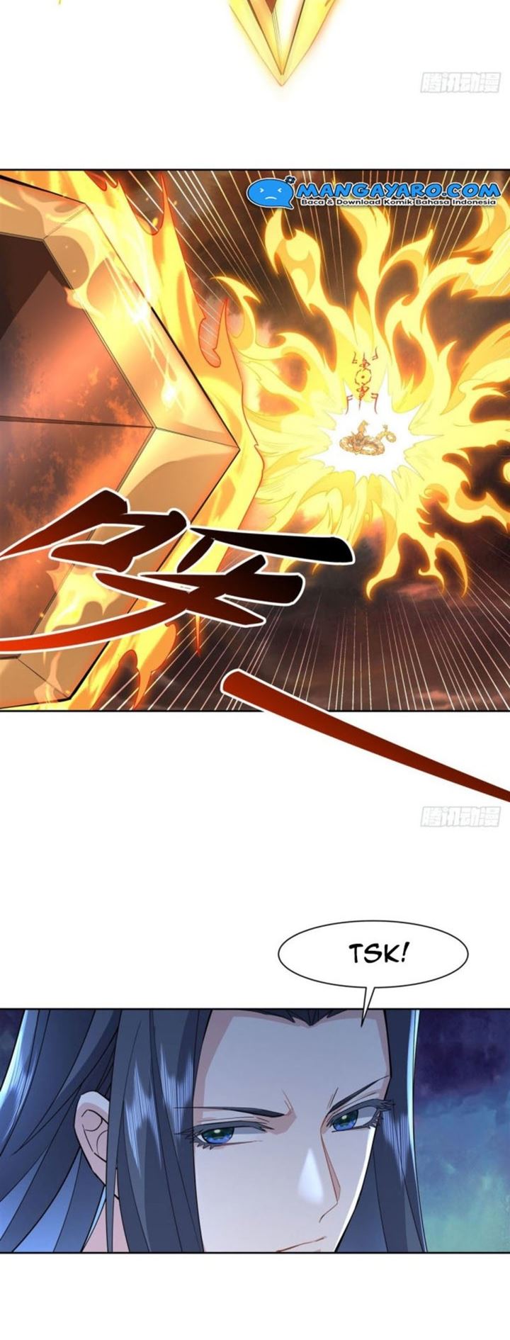 My Female Apprentices Are All Big Shots From the Future Chapter 22 Gambar 8