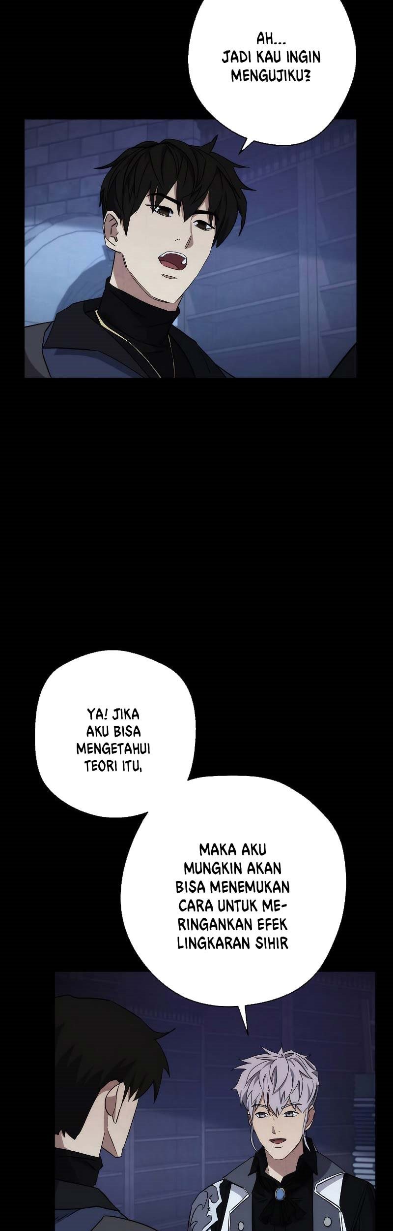 The Live Chapter 88 halaman 23