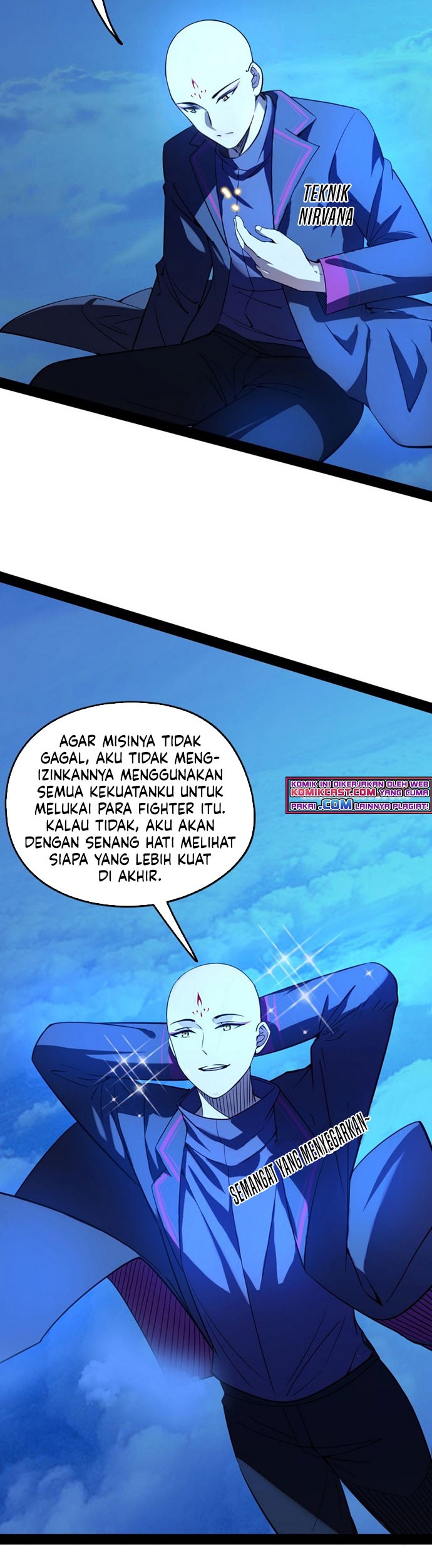 I’m An Evil God Chapter 174 halaman 12