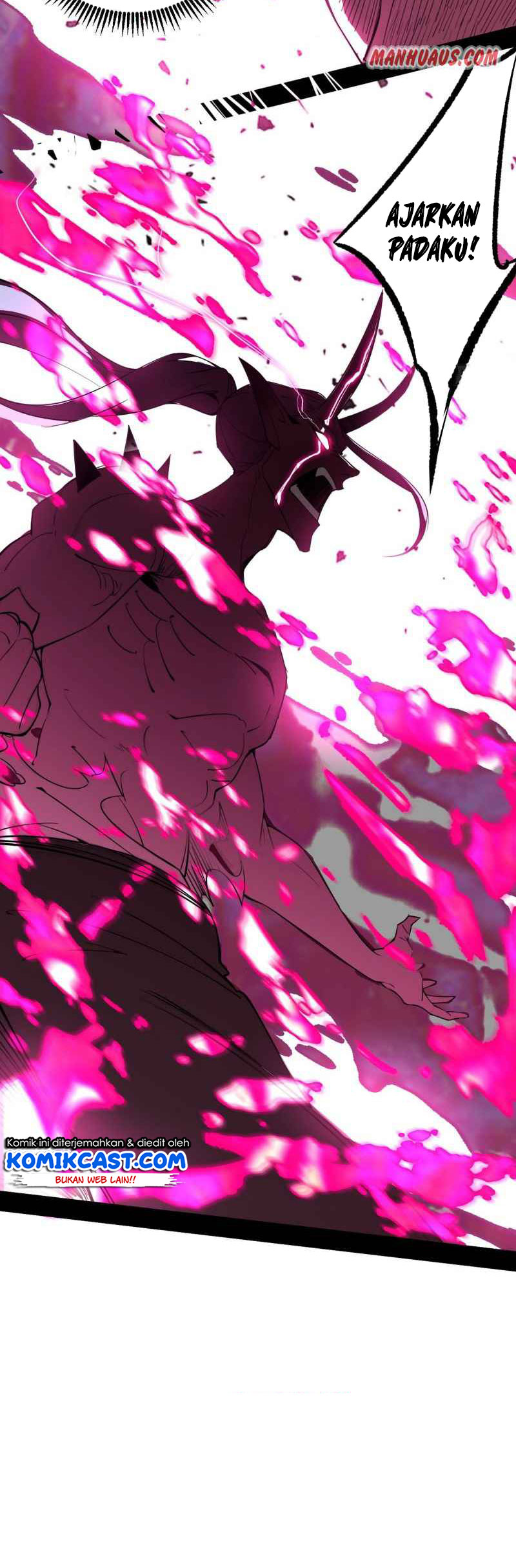 I’m An Evil God Chapter 175 halaman 11